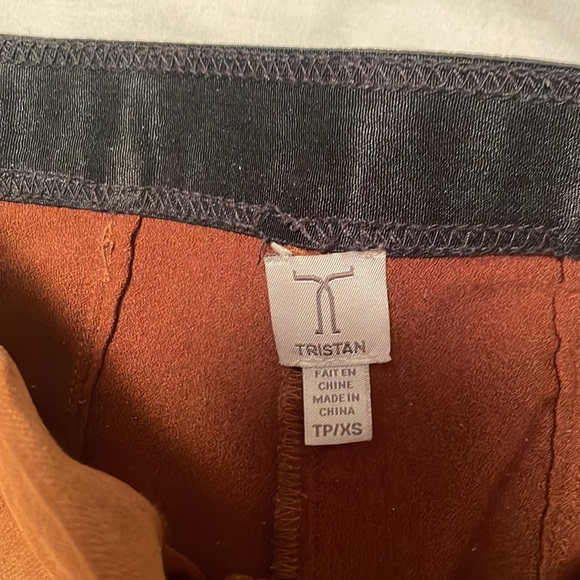 Tristan Brown pants - Picture 4 of 7